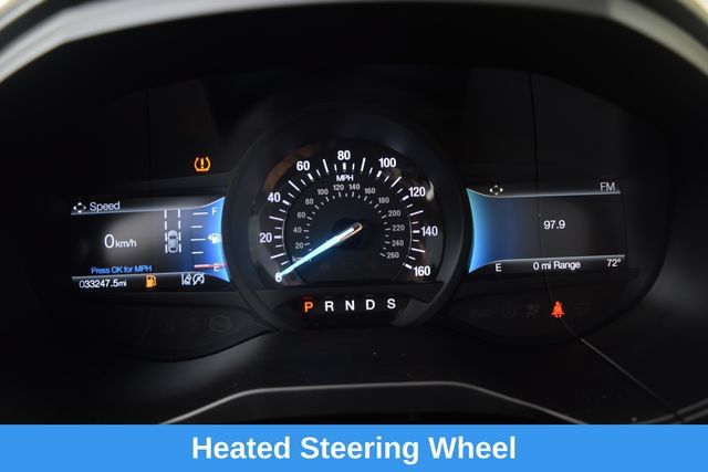 Used 2024 Ford Edge SEL w/ Convenience Package AWD/4WD image 3