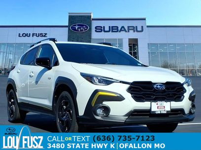 Certified 2025 Subaru Crosstrek 2.5i Sport