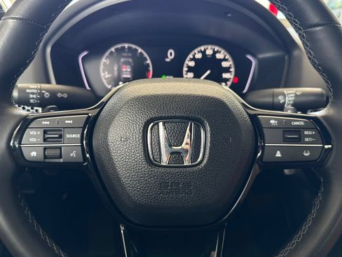 Certified 2024 Honda Civic Sport image 22