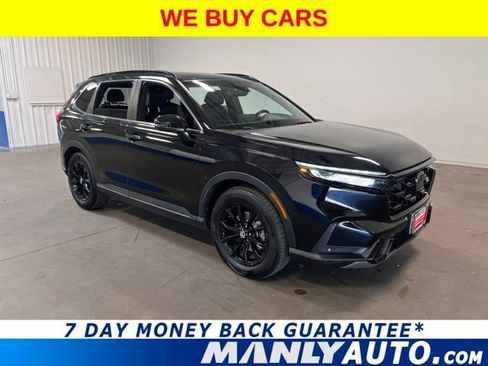 Used 2024 Honda CR-V Sport-L image 1