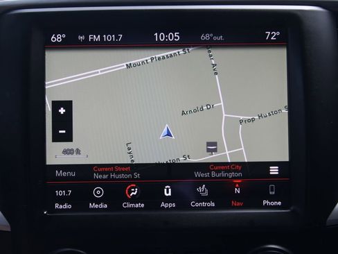 Used 2019 RAM 1500 Classic Warlock AWD/4WD image 13