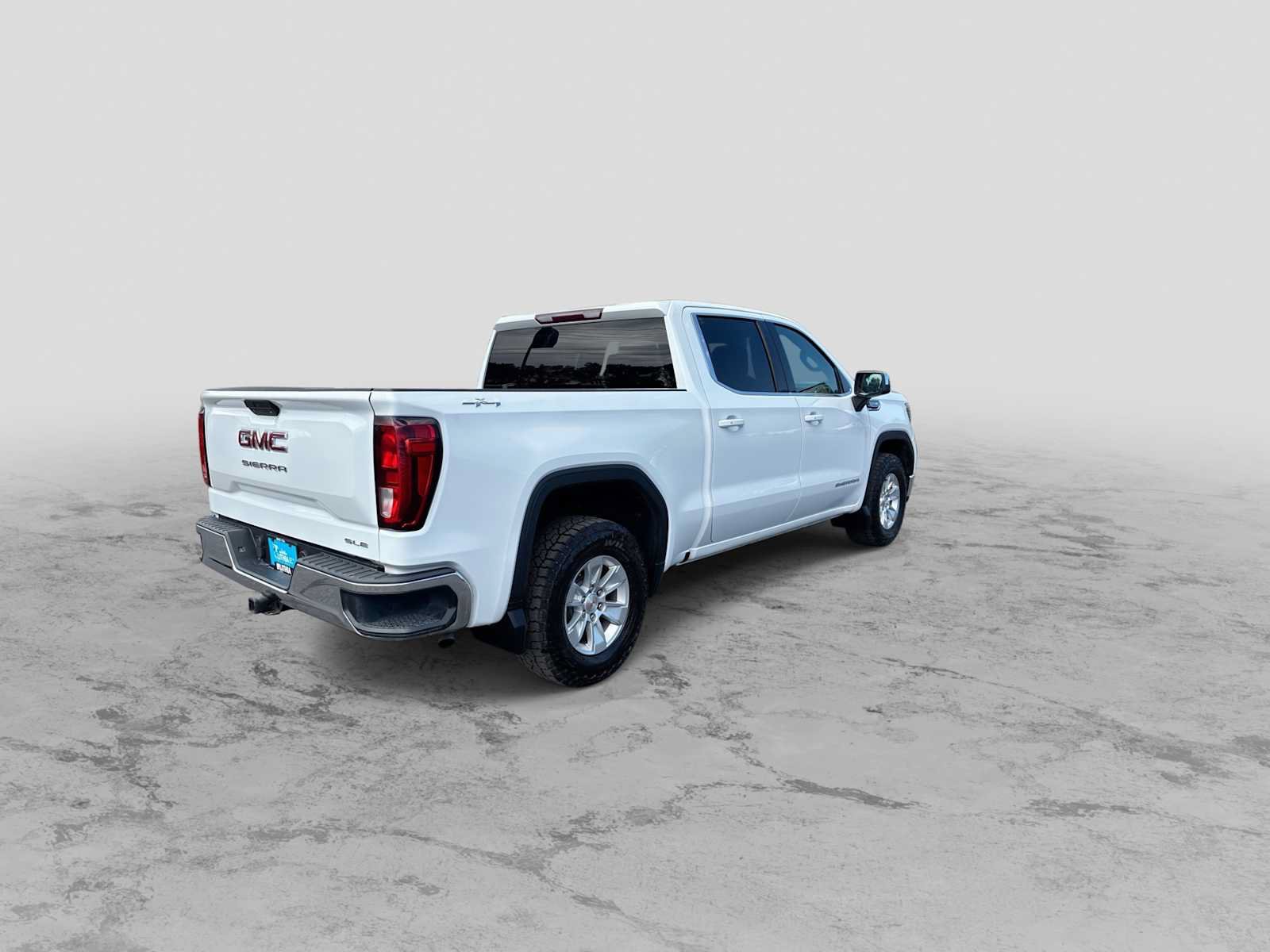 Used 2019 GMC Sierra 1500 SLE AWD/4WD image 8