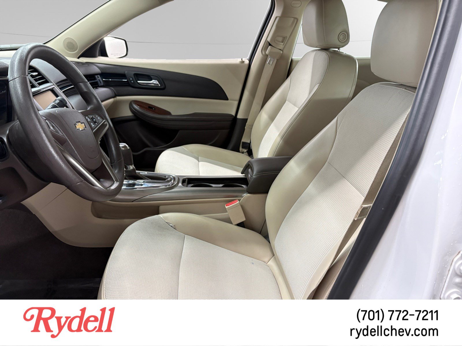 Used 2013 Chevrolet Malibu LT w/ Power Convenience Package FWD image 10