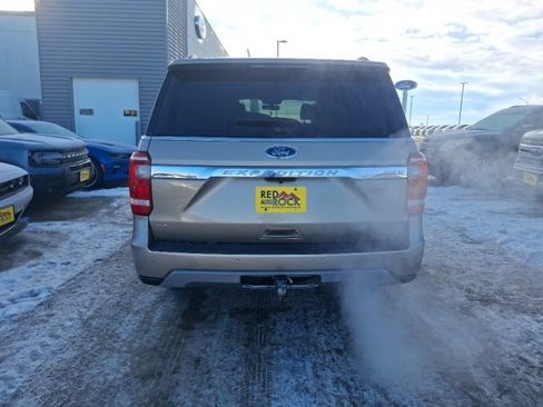 Used 2020 Ford Expedition Max XLT w/ Equipment Group 202A image 5