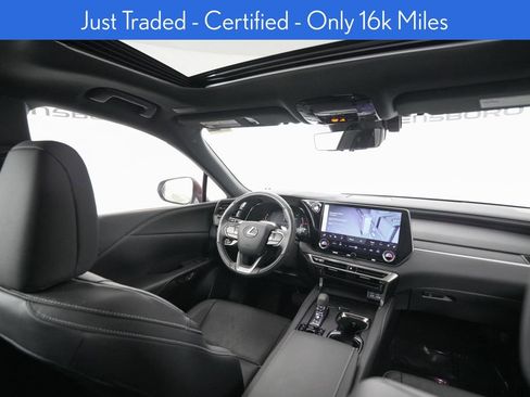 Certified 2024 Lexus RX 350 Premium Plus w/ Convenience Package AWD/4WD image 16