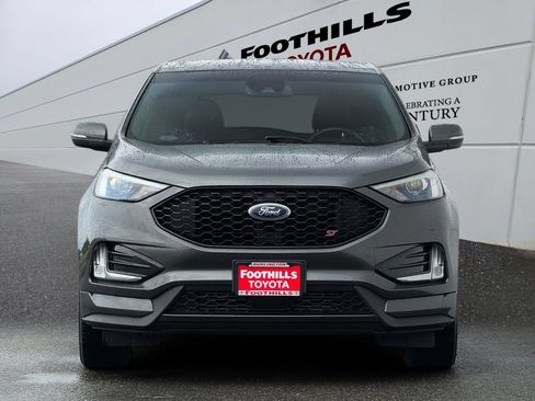 Used 2019 Ford Edge ST AWD/4WD image 2