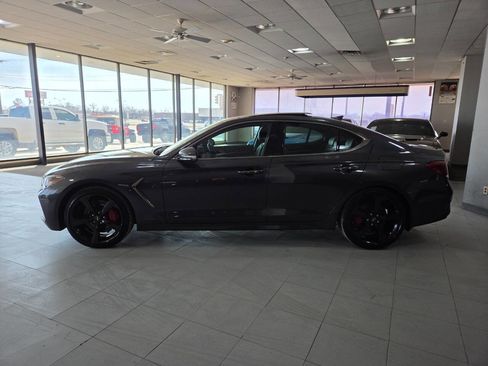 Used 2020 Genesis G70 3.3T w/ Sport Package image 4