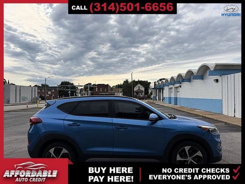 Used 2017 Hyundai Tucson Value FWD image 6