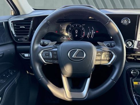 Certified 2025 Lexus NX 250 FWD w/ Premium Package image 13