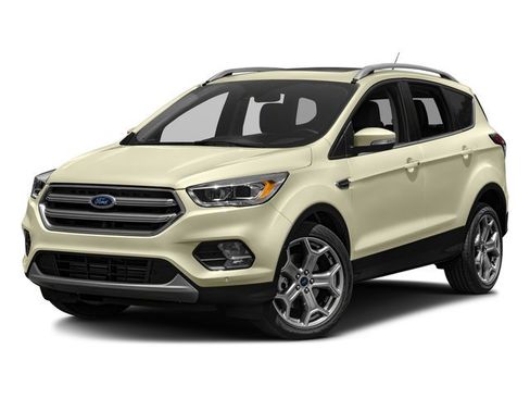 Used 2017 Ford Escape Titanium FWD image 4