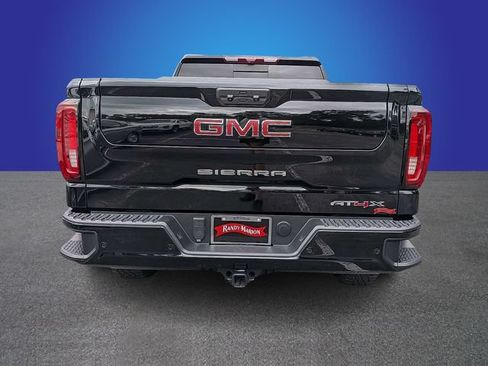 Used 2024 GMC Sierra 1500 AT4X AWD/4WD image 4