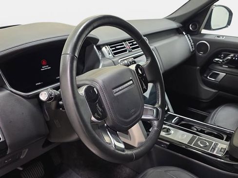 Used 2020 Land Rover Range Rover HSE AWD/4WD image 14