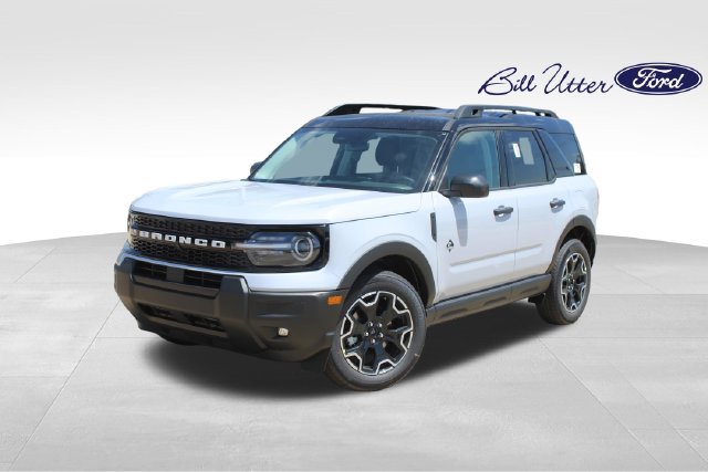 New 2026 Ford Bronco Sport Outer Banks AWD/4WD image 1