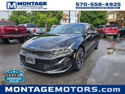 Used 2022 Kia K5 GT-Line w/ GT-Line Awd Premium Package