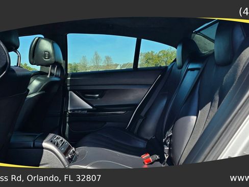 Used 2014 BMW 650i Gran Coupe RWD image 20