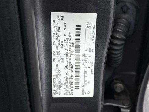 Used 2021 Ford Ranger Lariat w/ Tremor Off-Road Package image 30