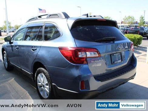 Used 2016 Subaru Outback 2.5i Premium w/ Popular Package #2 AWD/4WD image 4