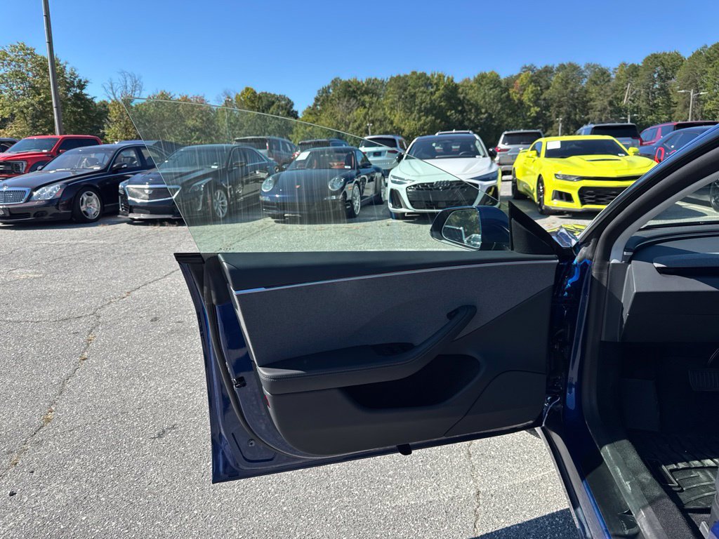 Used 2025 Tesla Model 3 Long Range RWD image 25