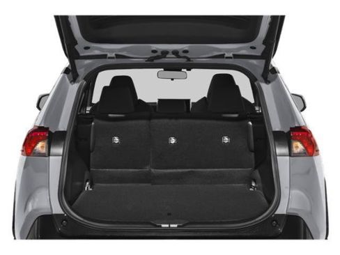 Used 2023 Toyota RAV4 SE w/ Weather & Moonroof Package AWD/4WD image 11