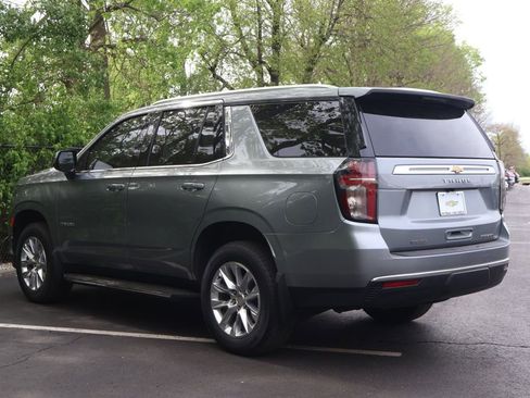 Used 2023 Chevrolet Tahoe Premier w/ Max Trailering Package AWD/4WD image 8