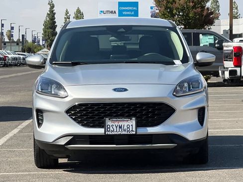 Used 2020 Ford Escape SE AWD/4WD image 11