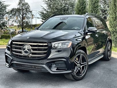 Used 2024 Mercedes-Benz GLS 450 4MATIC