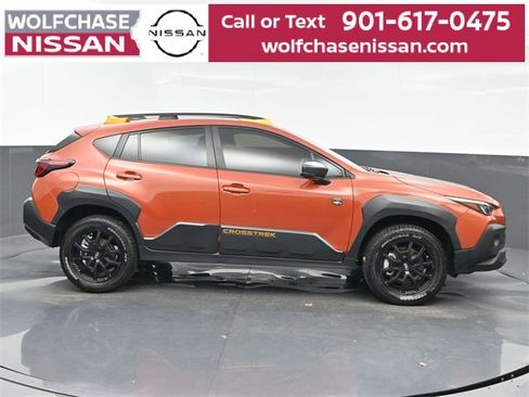 Used 2024 Subaru Crosstrek 2.5i Wilderness image 7