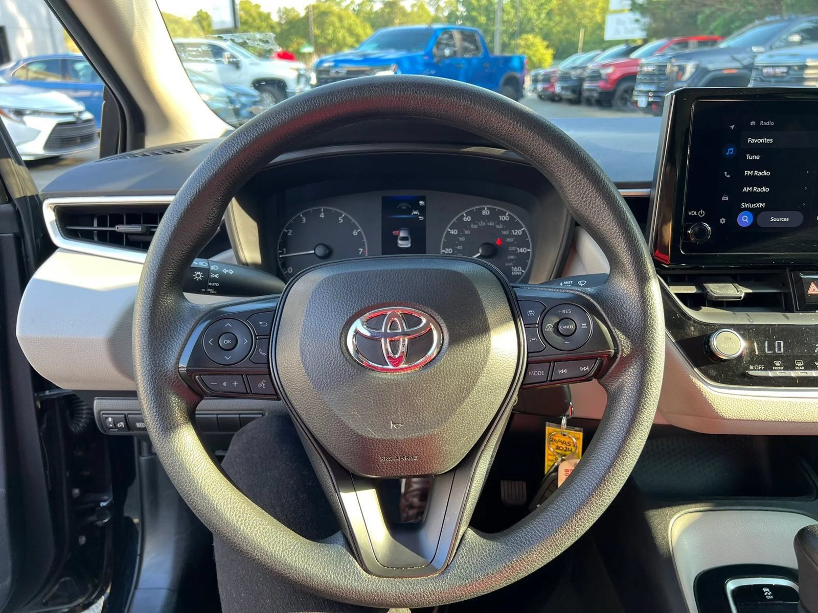 Used 2024 Toyota Corolla LE FWD image 15