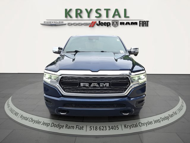Used 2022 RAM 1500 Limited AWD/4WD image 2