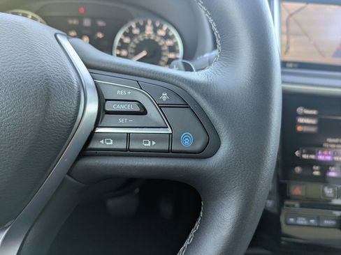 Used 2025 INFINITI QX55 Essential image 28