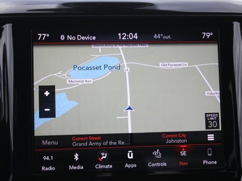 Used 2019 RAM 1500 Laramie w/ Sport Appearance Package image 5