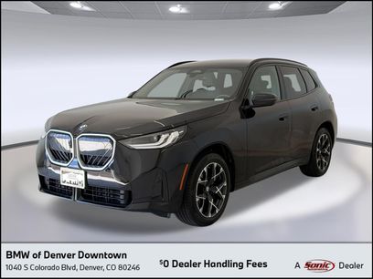 Used 2026 BMW X3 xDrive30i