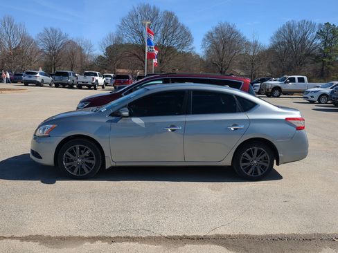Used 2014 Nissan Sentra SL image 5