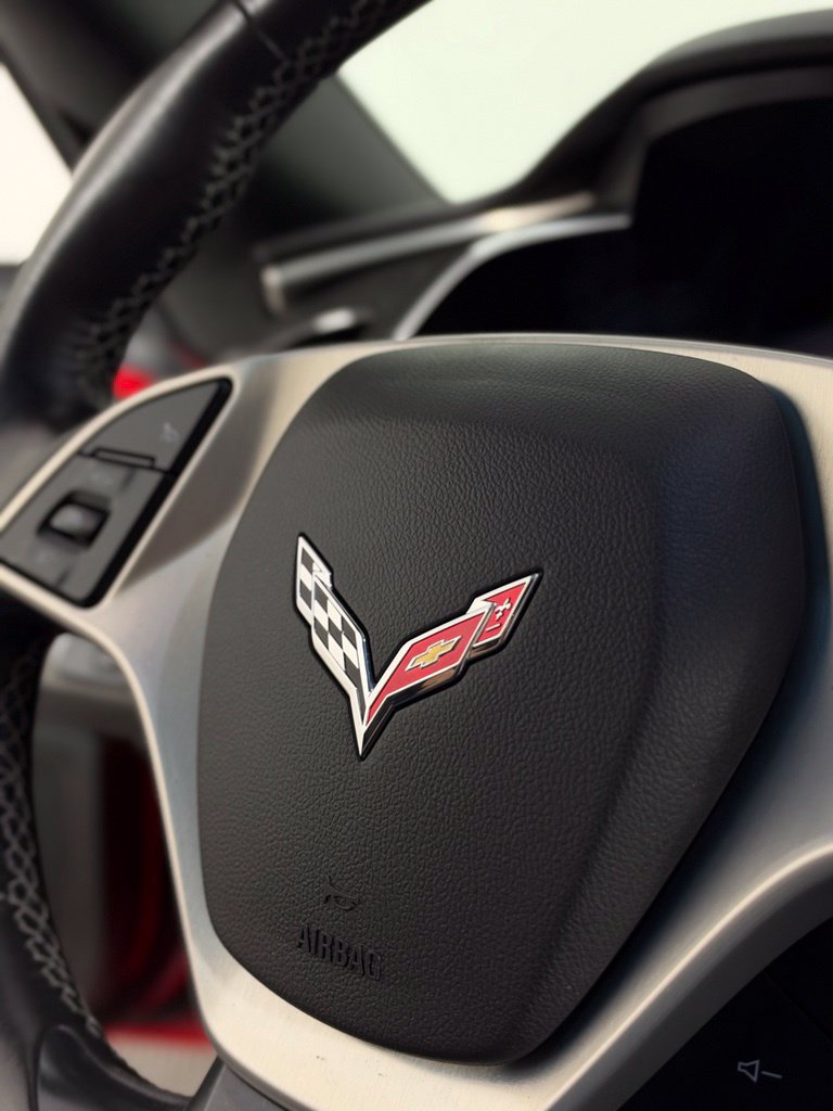 Used 2016 Chevrolet Corvette Stingray Coupe w/ 2LT Preferred Equipment Group RWD image 35