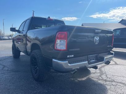 Used 2019 RAM 1500 Big Horn