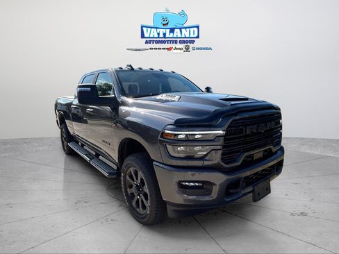 Certified 2026 RAM 3500 Laramie w/ Night Edition AWD/4WD image 7