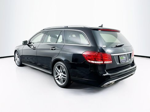 Used 2014 Mercedes-Benz E 350 4MATIC Wagon image 5