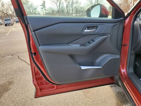 New 2026 Nissan Rogue SV w/ Cold Weather Package image 14