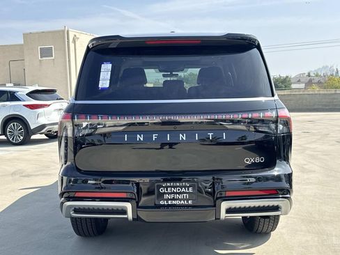New 2026 INFINITI QX80 Pure RWD image 5