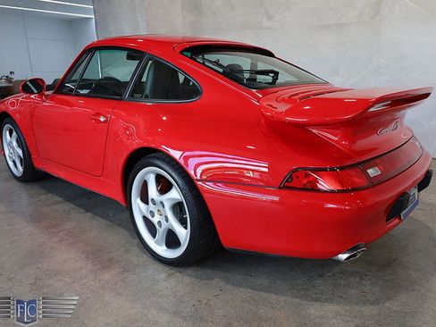 Used 1998 Porsche 911 GT3 RS image 5