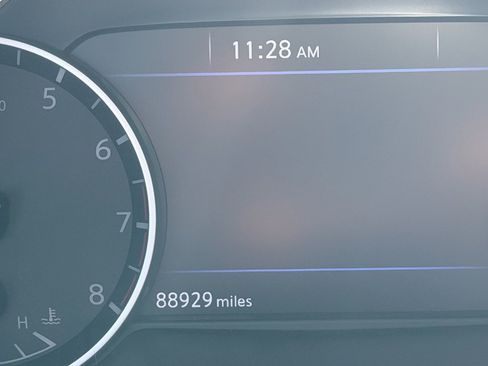 Used 2019 Nissan Maxima Platinum w/ Sport Mat Group image 10