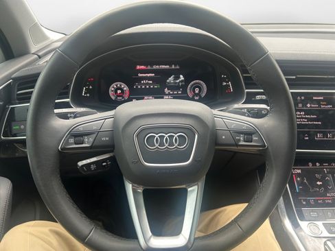 Used 2023 Audi Q7 3.0T Premium Plus w/ Premium Plus Package AWD/4WD image 10