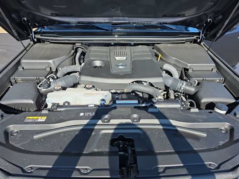 Certified 2025 Lexus GX 550 w/ Accessory Package (2T) AWD/4WD image 33