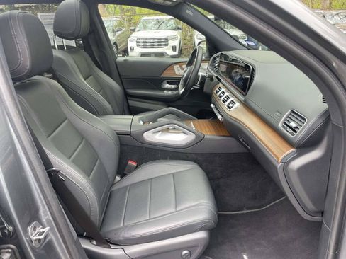 Certified 2025 Mercedes-Benz GLS 450 4MATIC image 25