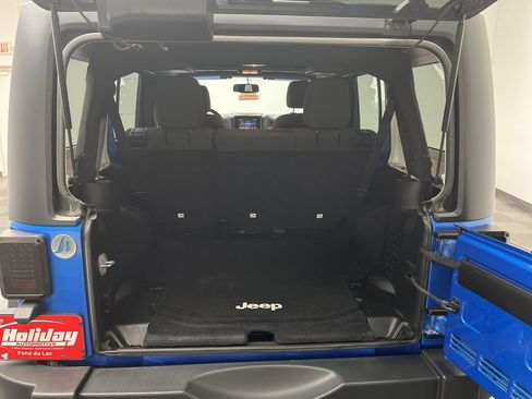 Used 2015 Jeep Wrangler Unlimited Sport w/ Quick Order Package 24S image 24