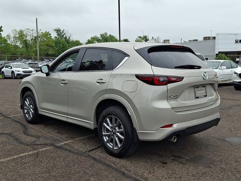Certified 2025 MAZDA CX-5 AWD 2.5 S w/ Preferred Package image 4