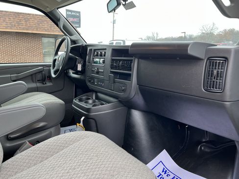 New 2025 Chevrolet Express 2500 w/ Driver Convenience Package RWD image 58