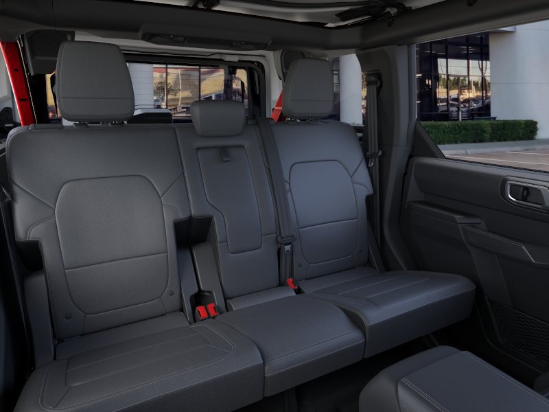 New 2026 Ford Bronco Outer Banks AWD/4WD image 11