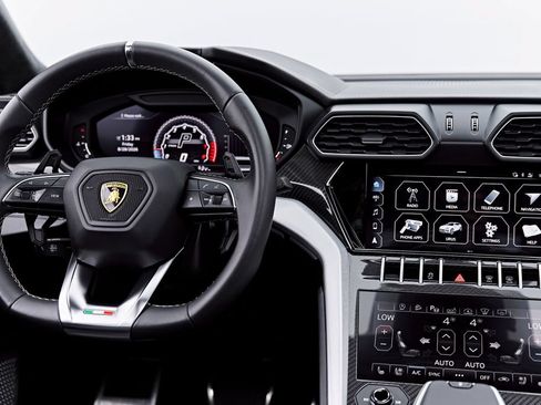 Used 2021 Lamborghini Urus AWD/4WD image 72