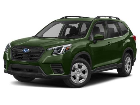 Used 2023 Subaru Forester AWD/4WD image 1